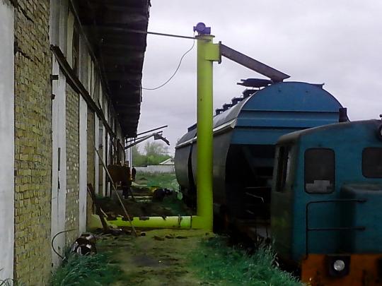Фото 7 Шнековый спиральный транспортер (конвейер), г.Барнаул 2020